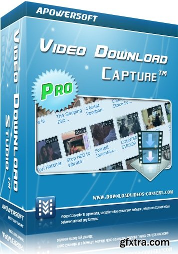 Apowersoft Video Download Capture 6.5.4.1 (Build 07/21/2024) Multilingual