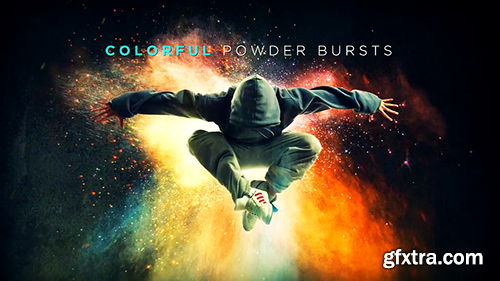 Videohive Color Rush 21797269