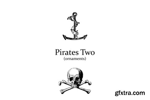 Pirates Two Font