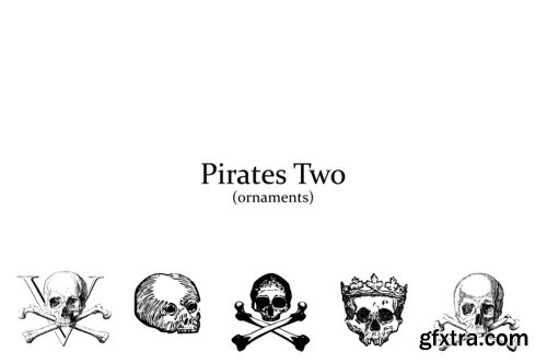 Pirates Two Font