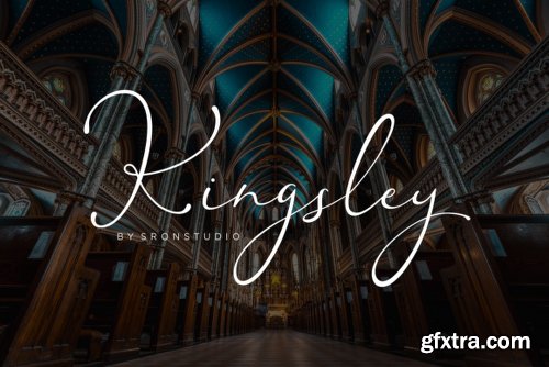 Kingsley Font