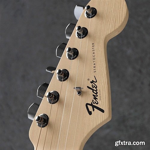 Fender Stratocaster - California Sunburst