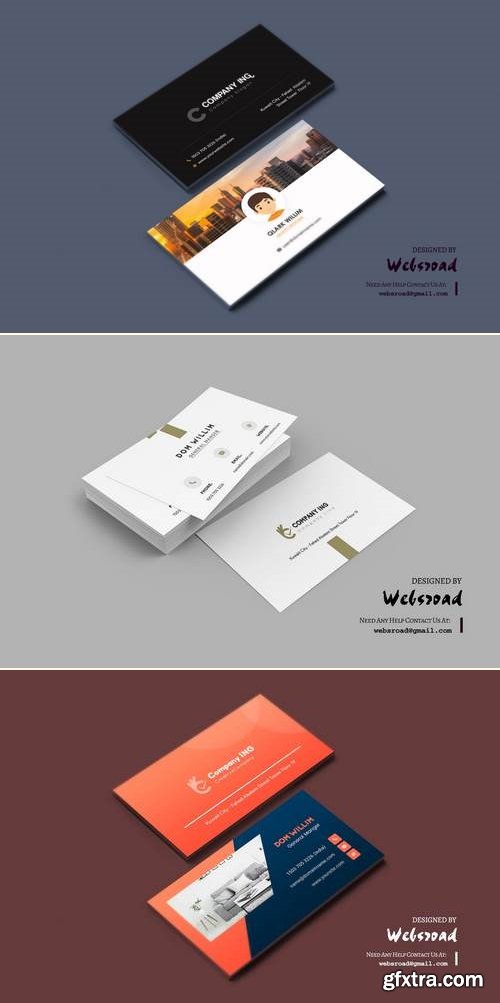 Business Card Bundle 13