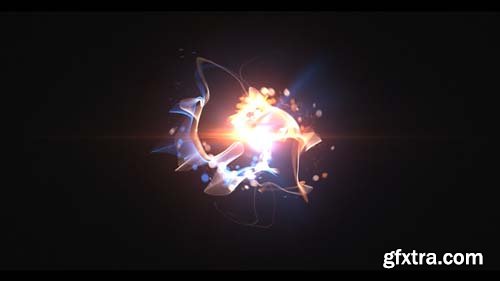 Videohive - Fast Particle Reveal - 10878858