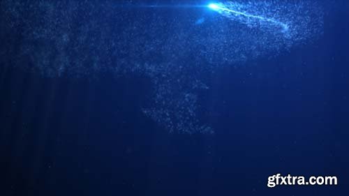 Videohive - Underwater Logo v2 - 3363419