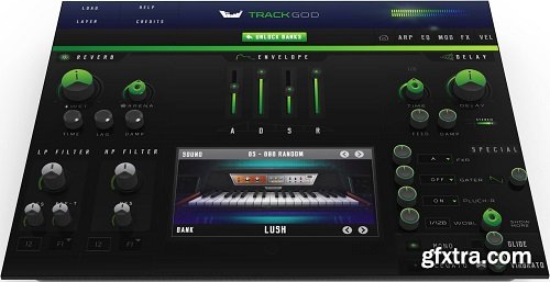 TrackGod Sound TrackGod 2 v2.00/v2.01 RETAIL WIN OSX-DECiBEL