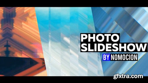 Videohive - Photo Slideshow with Pixel Sorting - 22037861