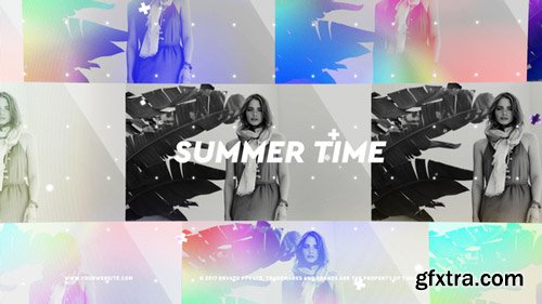 Videohive - Summer Opener - 22041103