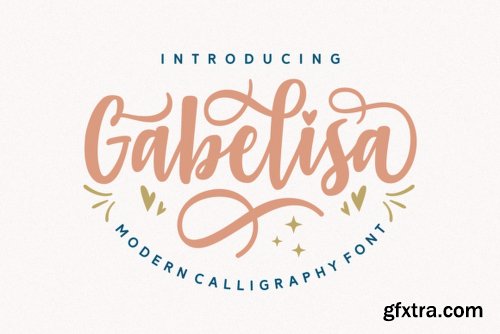 Gabelisa Font