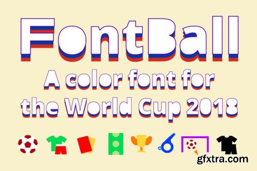 FontBall Font