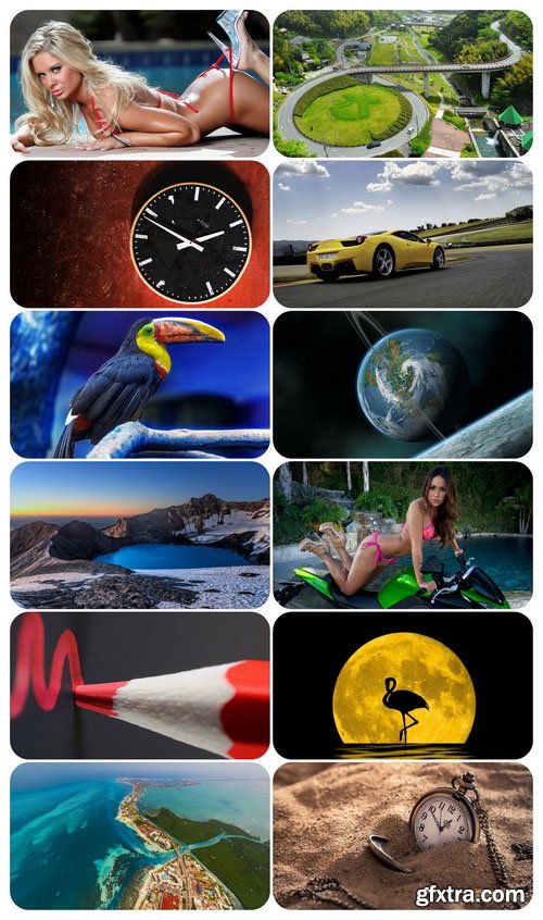 Beautiful Mixed Wallpapers Pack 718