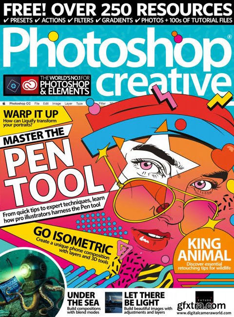 Photoshop Creative - Issue 168 2018