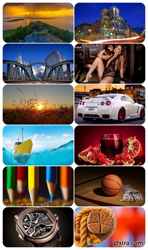 Beautiful Mixed Wallpapers Pack 719