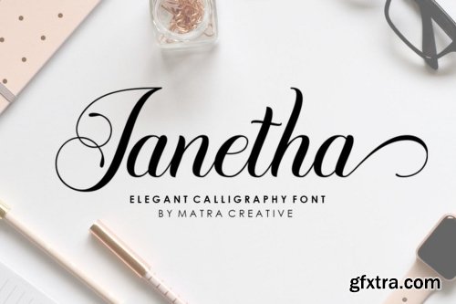 Janetha Font