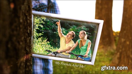 Videohive Our Family Holiday 11288445