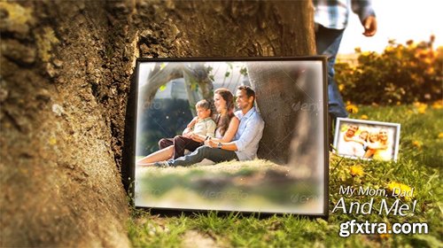 Videohive Our Family Holiday 11288445