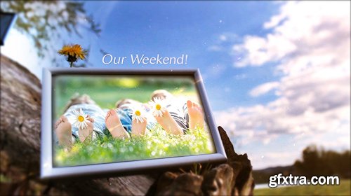 Videohive Our Family Holiday 11288445