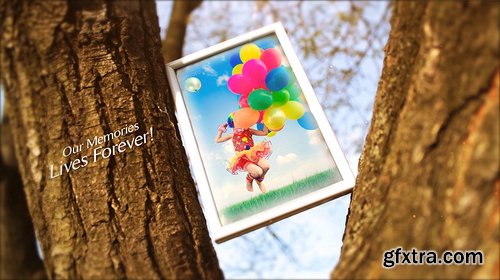 Videohive Our Family Holiday 11288445