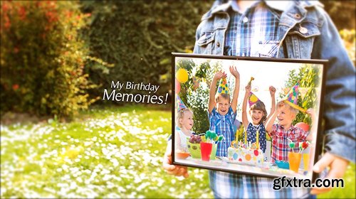 Videohive Our Family Holiday 11288445