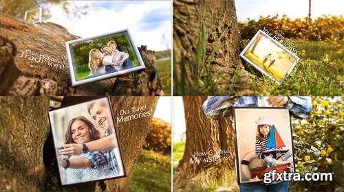 Videohive Our Family Holiday 11288445