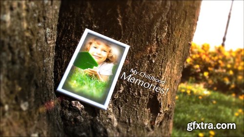 Videohive Our Family Holiday 11288445