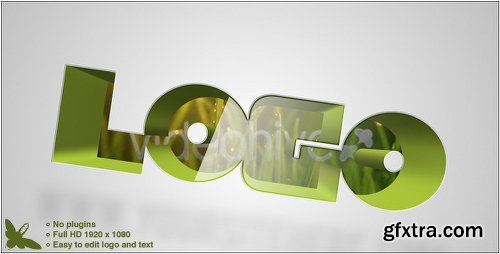 Videohive Alpha Logo 5010672