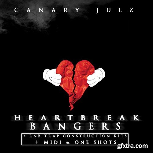 Canary Julz HeartBreak Bangers MULTiFORMAT-ADW