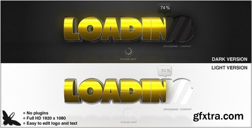 Videohive Loading Logo 4987689