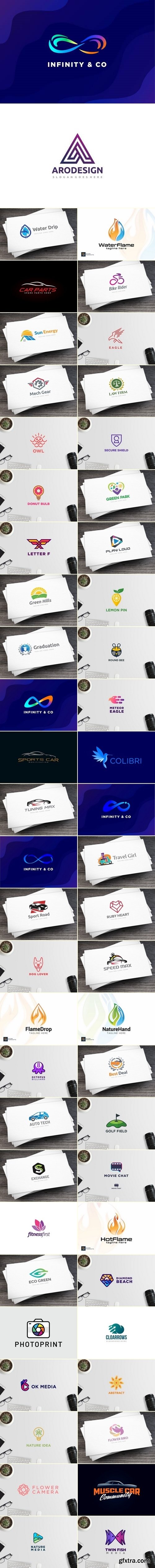 Logo Bundle 80