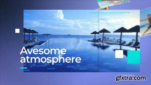 Videohive - Intro slideshow for hotel - 22033244