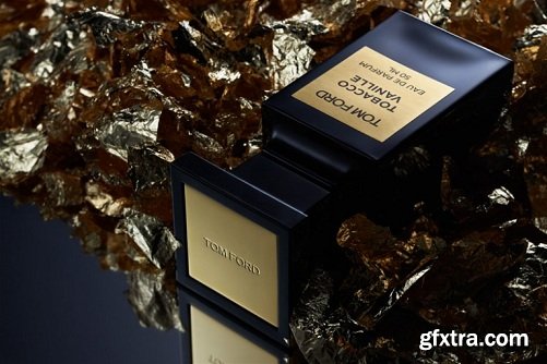 Photigy - Product Photography Tutorial: BTS of Tom Ford &ndash; Tobacco Vanille shot