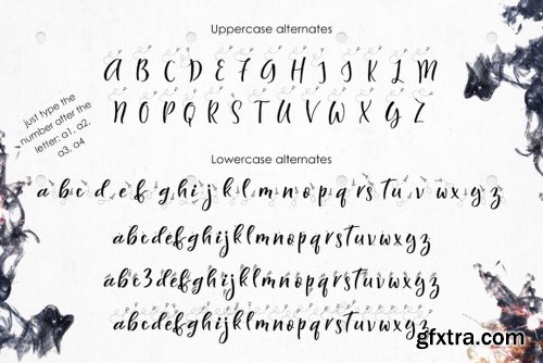 Magnetars Font