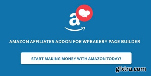 CodeCanyon - Amazon Affiliates Addon for WPBakery Page Builder (formerly Visual Composer) v1.1 - 21451712