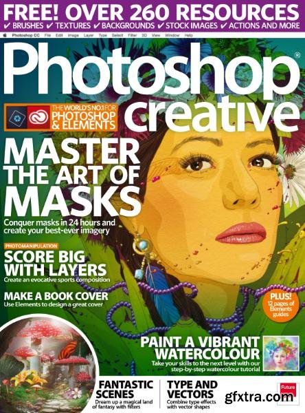 Photoshop Creative - Issue 161