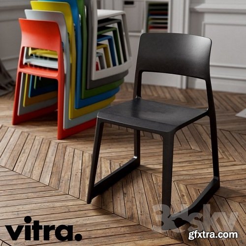 Vitra Tip Ton Chair