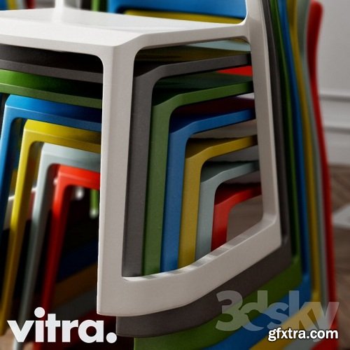 Vitra Tip Ton Chair