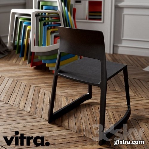 Vitra Tip Ton Chair