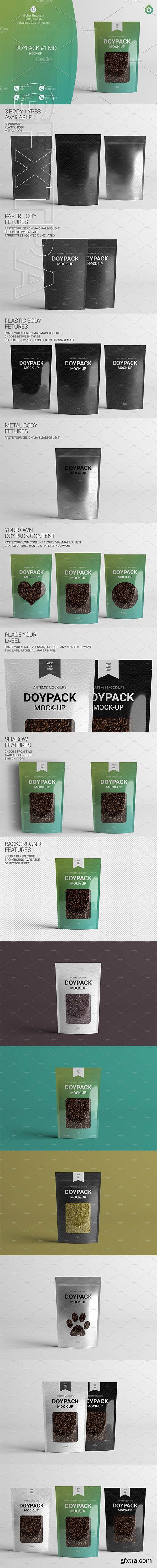 CreativeMarket - Doypack MD Mock-Up 1 2739526