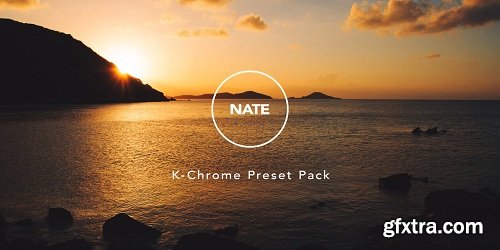 NATE K-Chrome Lightroom & ACR Presets