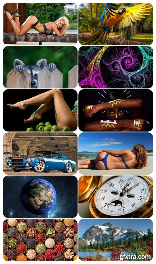 Beautiful Mixed Wallpapers Pack 720