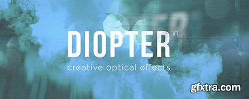 Diopter v1.01 for After Effects