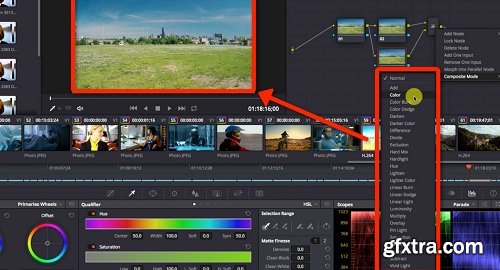 FilmSimplified - Color Grading in Davinci Resolve 15 - Simplified