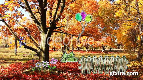 Videohive Paper World (Over 60 Drawing Animations) 11042907