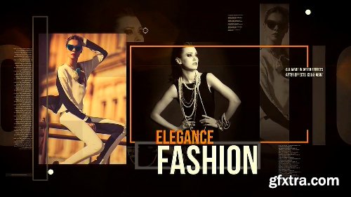 Videohive Elegance Fashion 16182793