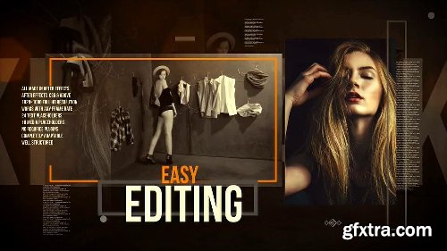 Videohive Elegance Fashion 16182793