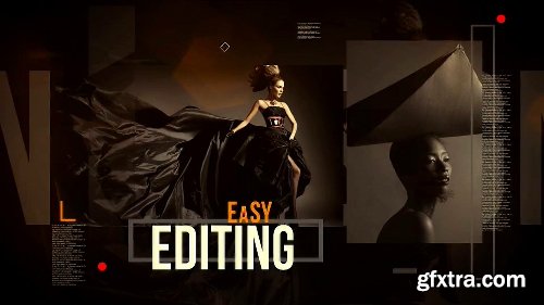 Videohive Elegance Fashion 16182793