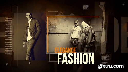 Videohive Elegance Fashion 16182793