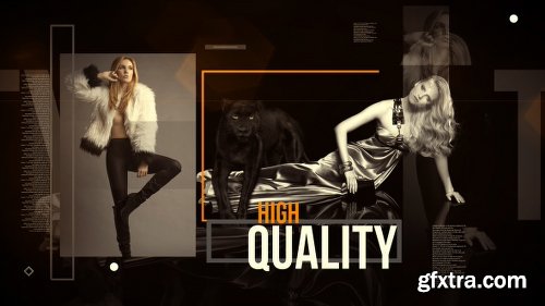 Videohive Elegance Fashion 16182793