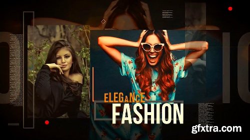 Videohive Elegance Fashion 16182793