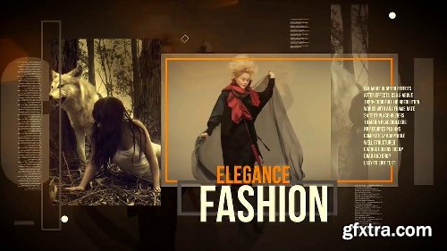 Videohive Elegance Fashion 16182793